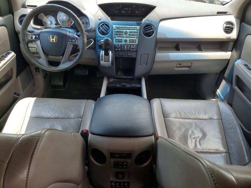 2011 Honda Pilot მანქანა იყიდება აუქციონზე, vin: 5FNYF3H60BB037355, აუქციონის ნომერი: 64934876