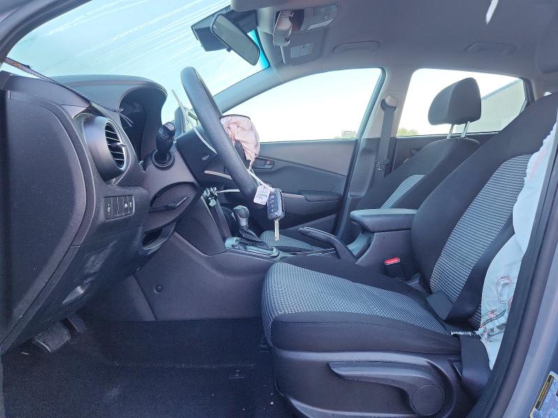 67093036 :رقم المزاد ، KM8K12AA4KU295216 vin ، 2019 Hyundai Kona مزاد بيع