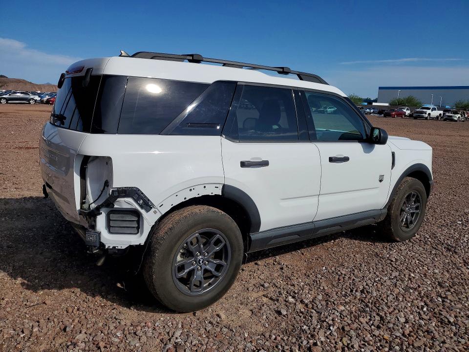 65935866 :رقم المزاد ، 3FMCR9B62PRD94129 vin ، 2023 Ford Bronco Sport مزاد بيع