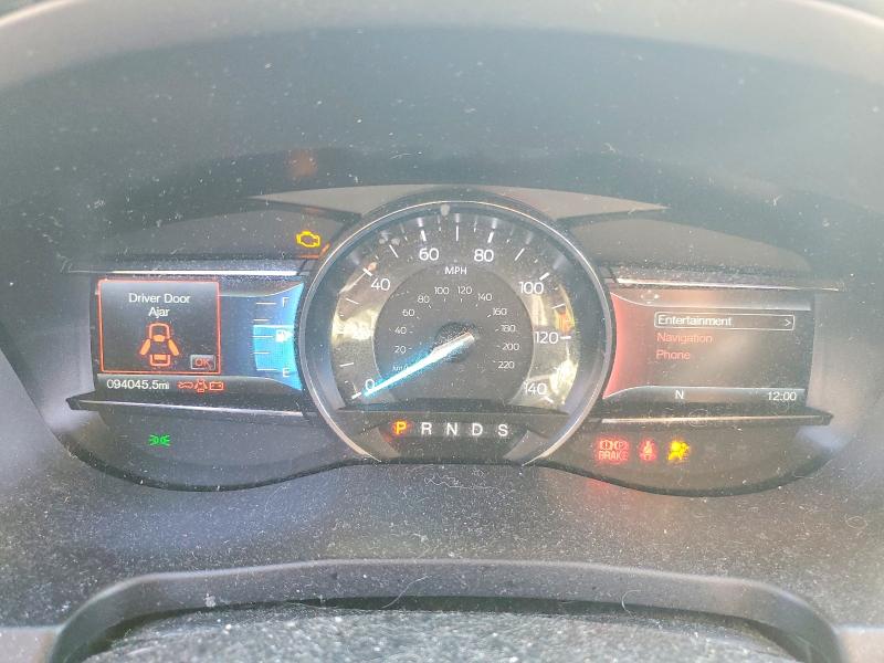 Продажа на аукционе авто 2017 Ford Explorer, vin: 1FM5K8D81HGD18139, номер лота: 63488536