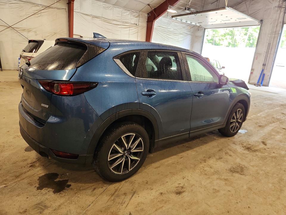 Aukcja sprzedaży 2018 Mazda Cx-5, vin: JM3KFBCM3J0391221, numer aukcji: 65120956