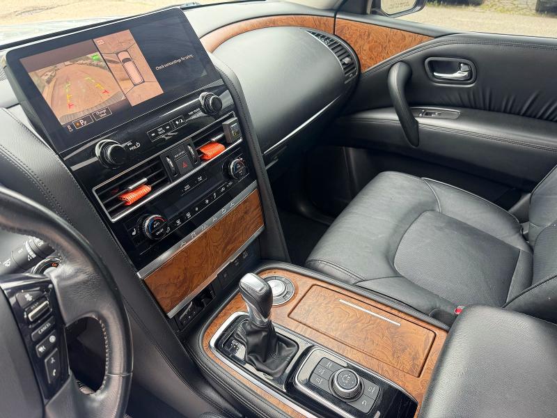 Aukcja sprzedaży 2021 Nissan Armada, vin: JN8AY2BA1M9372547, numer aukcji: 65168236