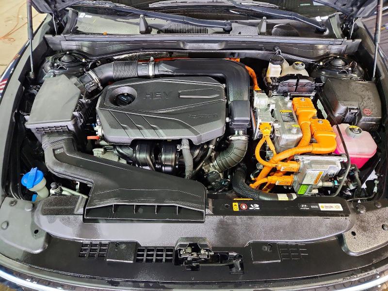 Продаж на аукціоні авто 2024 Hyundai Sonata Hybrid, vin: KMHL34JJ9RA090710, номер лоту: 65029946