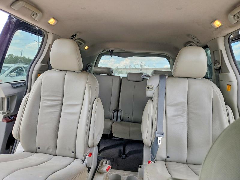 Продажа на аукционе авто 2012 Toyota Sienna, vin: 5TDYK3DC3CS233858, номер лота: 66822076