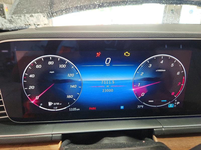 Aukcja sprzedaży 2024 Mercedes-benz Gle, vin: 4JGFB4FB2RB018727, numer aukcji: 64028286