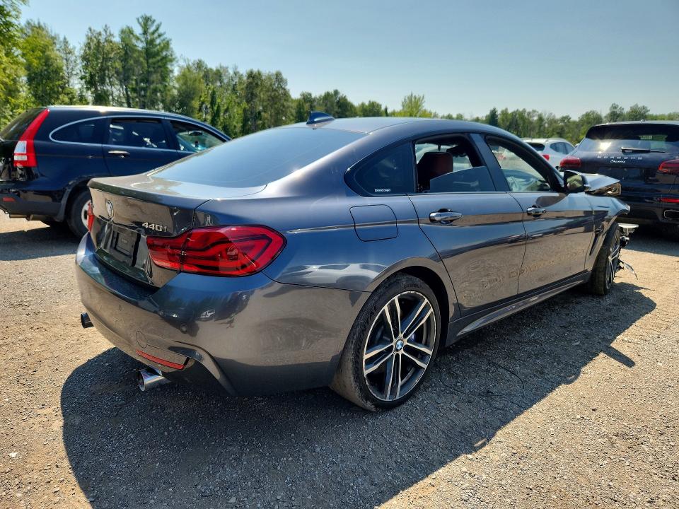 2018 Bmw 440xi მანქანა იყიდება აუქციონზე, vin: WBA4J7C58JBH14513, აუქციონის ნომერი: 62277636