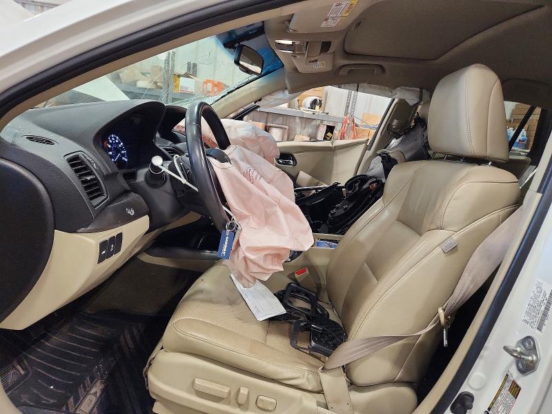 66909446 :رقم المزاد ، 5J8TB4H50FL031403 vin ، 2015 Acura Rdx مزاد بيع