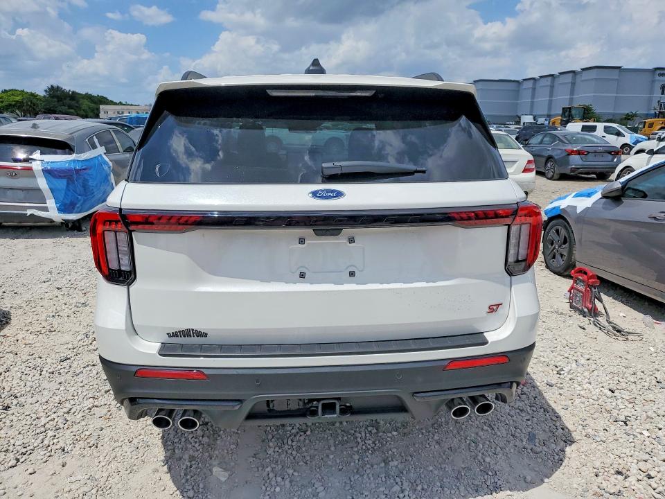 Продажа на аукционе авто 2026 Ford Explorer, vin: 1FMWK8GC4TGA07544, номер лота: 65449916
