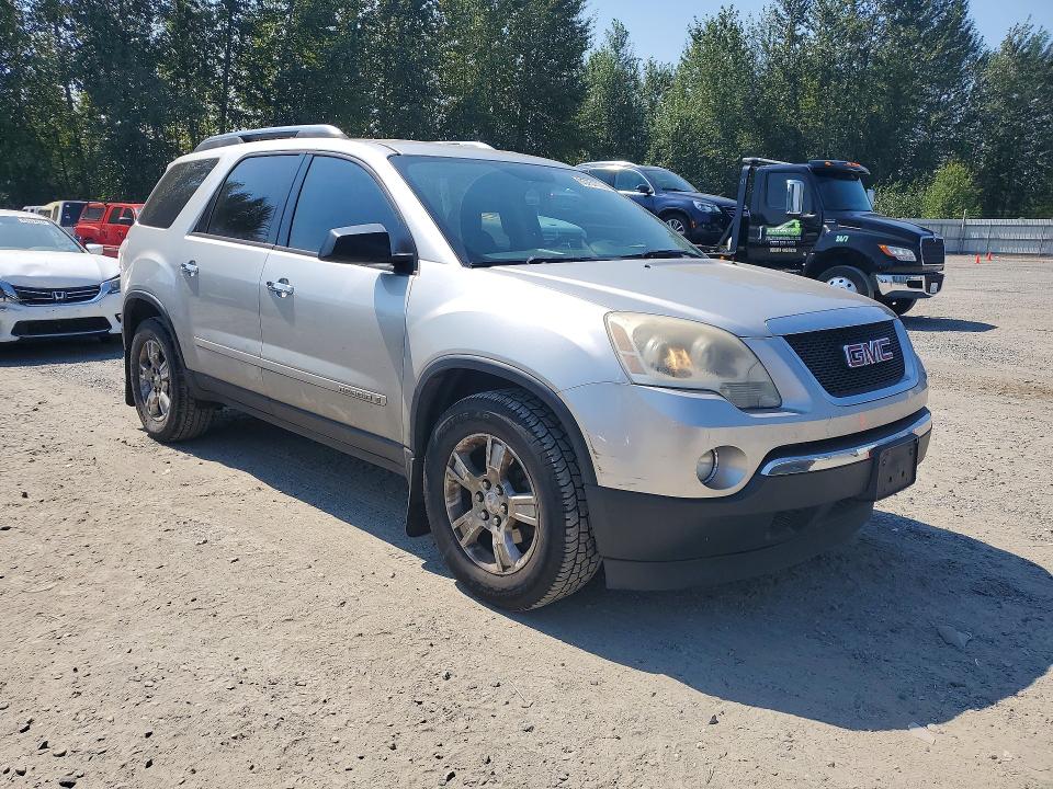 Aukcja sprzedaży 2008 Gmc Acadia, vin: 1GKER13738J269145, numer aukcji: 65751706