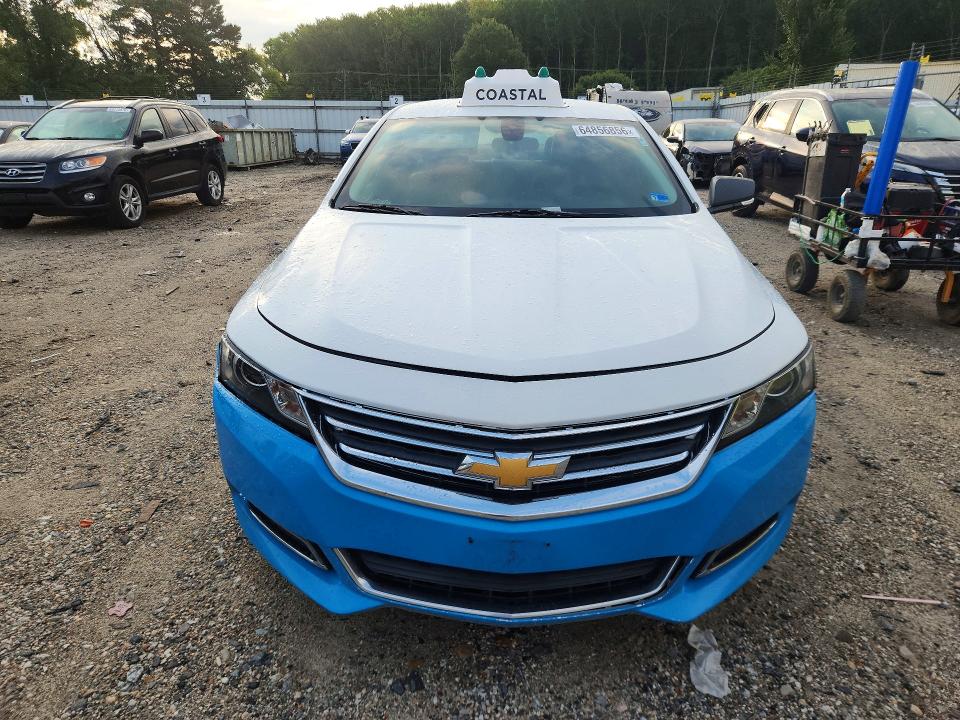 Aukcja sprzedaży 2020 Chevrolet Impala, vin: 2G11Z5S34L9101768, numer aukcji: 64856856