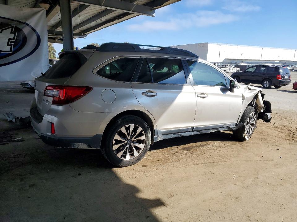 Продажа на аукционе авто 2017 Subaru Outback, vin: 4S4BSANC0H3228498, номер лота: 66043716