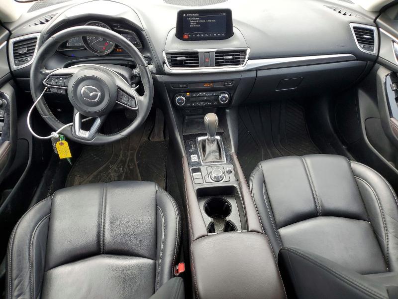 64184866 :رقم المزاد ، JM1BN1L7XH1152219 vin ، 2017 Mazda 3 مزاد بيع