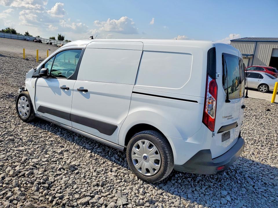2019 Ford Transit Connect მანქანა იყიდება აუქციონზე, vin: NM0LS7F24K1405989, აუქციონის ნომერი: 65956236