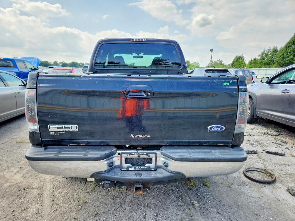 2006 Ford F250 მანქანა იყიდება აუქციონზე, vin: 1FTSW21P36EC03247, აუქციონის ნომერი: 66569636