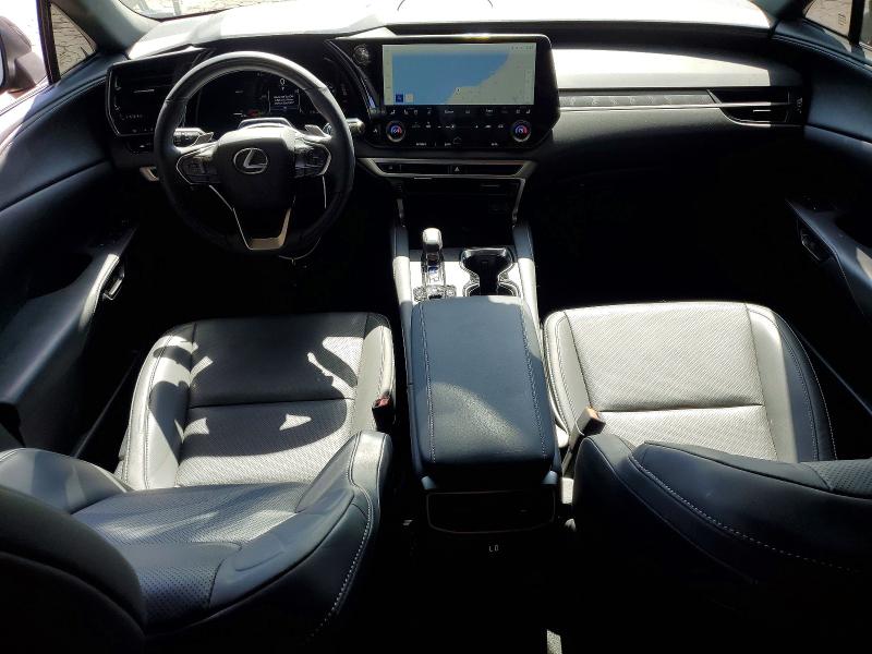 2026 Lexus Rx 350h მანქანა იყიდება აუქციონზე, vin: 2T2BBMCA7TC122083, აუქციონის ნომერი: 64489796