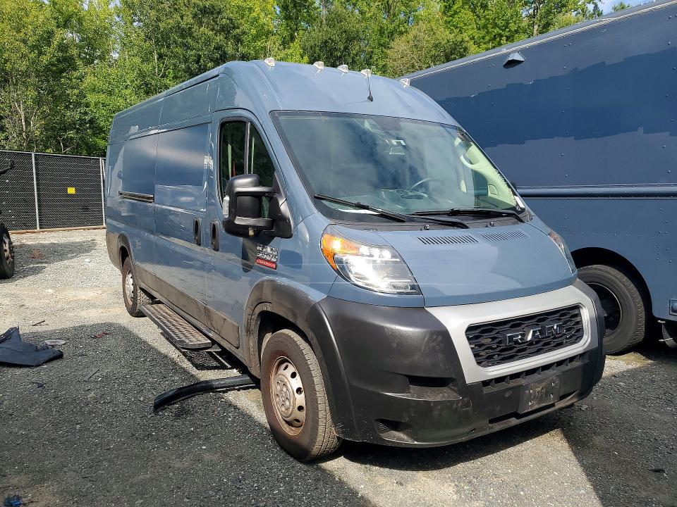Aukcja sprzedaży 2020 Ram Promaster 3500, vin: 3C6URVJG9LE139904, numer aukcji: 64734656