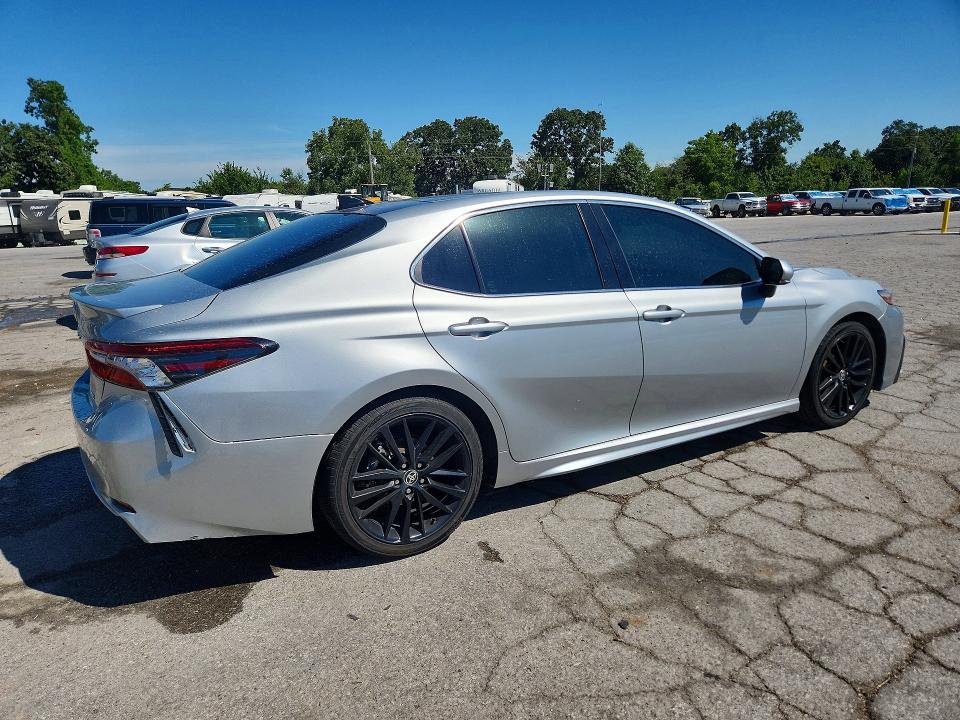 Aukcja sprzedaży 2021 Toyota Camry, vin: 4T1K61AK9MU419200, numer aukcji: 65299996