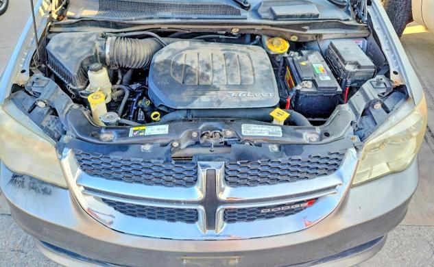 Продажа на аукционе авто 2014 Dodge Grand Caravan, vin: 2C4RDGCGXER128899, номер лота: 63539676