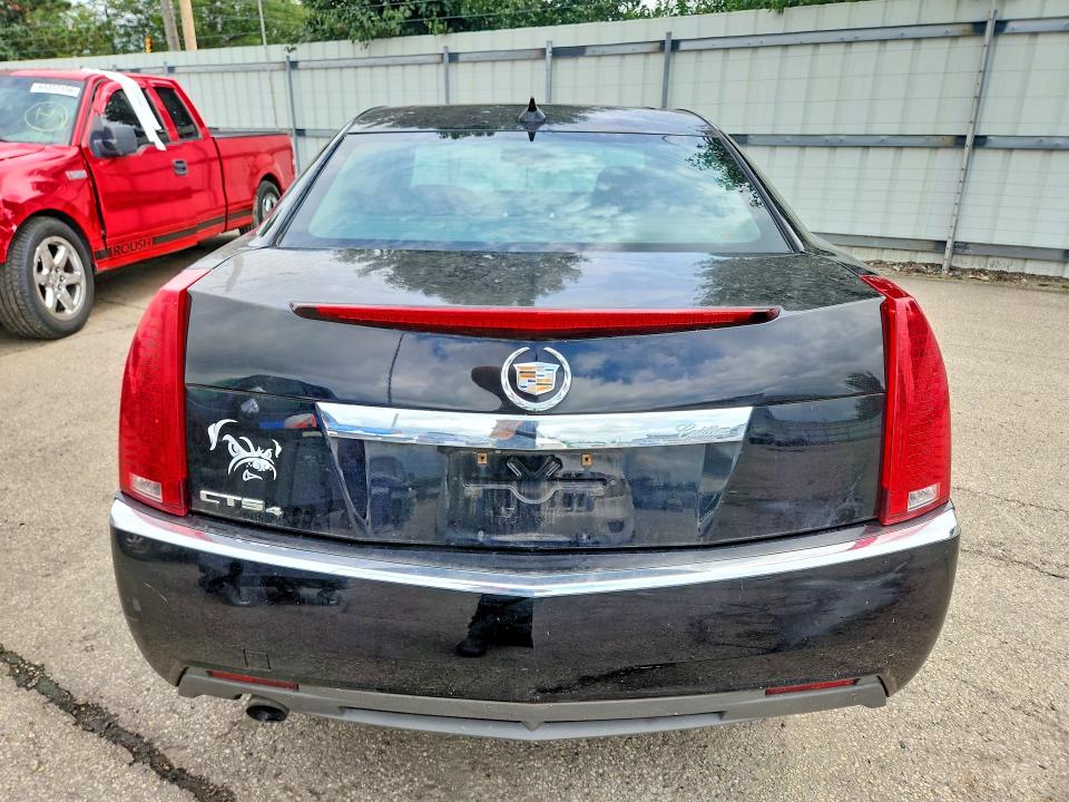 Продажа на аукционе авто 2011 Cadillac Cts, vin: 1G6DG5EYXB0129779, номер лота: 65484056