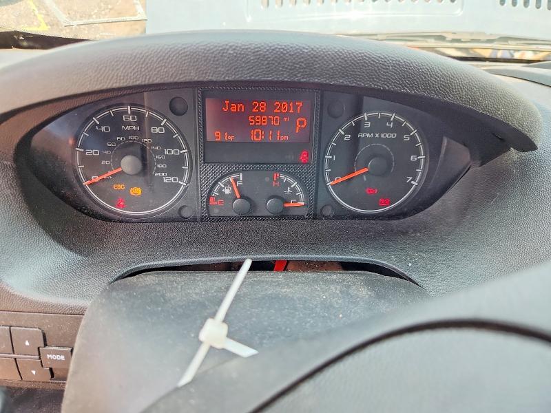 64185906 :رقم المزاد ، 3C6URVJG4LE129197 vin ، 2020 Ram Promaster 3500 مزاد بيع
