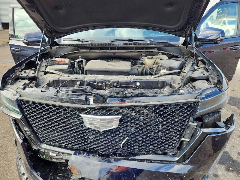 63585996 :رقم المزاد ، 1GYS4RKL5MR226460 vin ، 2021 Cadillac Escalade مزاد بيع