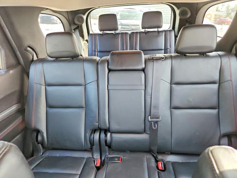 Aukcja sprzedaży 2018 Dodge Durango, vin: 1C4RDJDG6JC448266, numer aukcji: 64439846