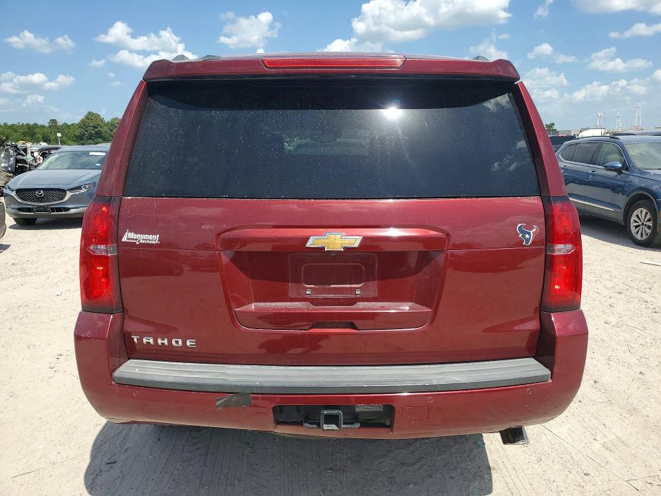 Продажа на аукционе авто 2016 Chevrolet Tahoe, vin: 1GNSCAEC5GR282397, номер лота: 64509066