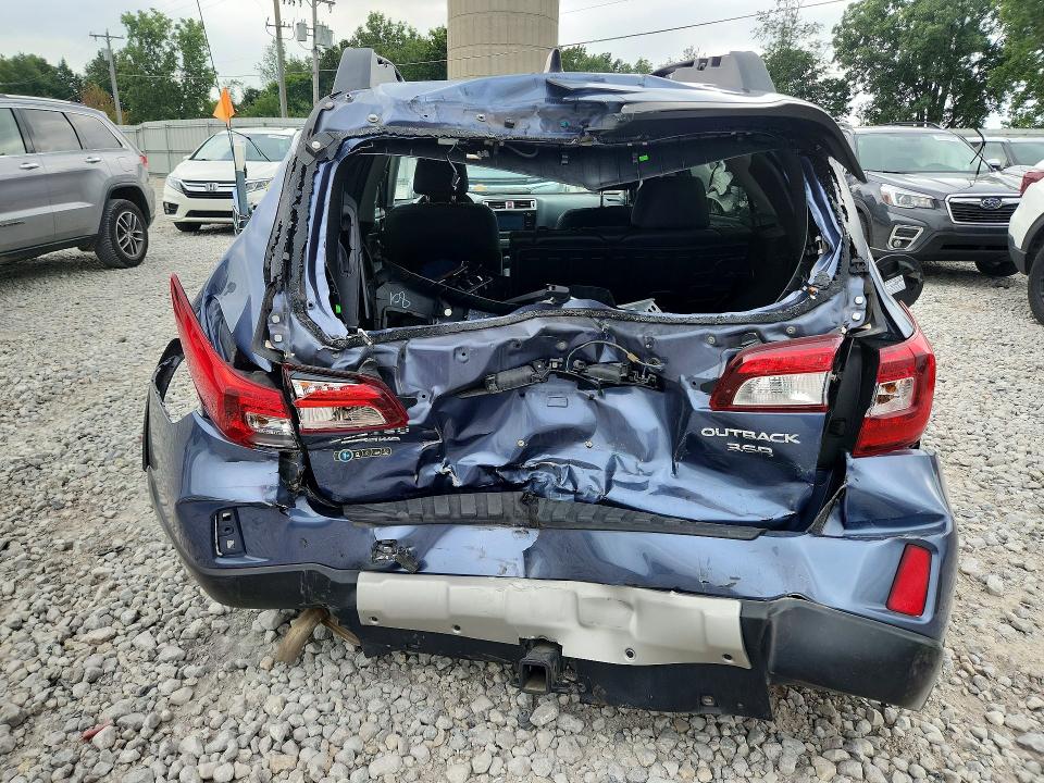 Aukcja sprzedaży 2016 Subaru Outback, vin: 4S4BSENC9G3236038, numer aukcji: 66686936