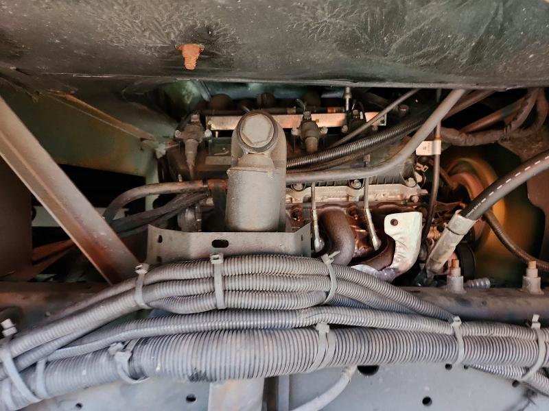 2021 Ford Motorhome Chassis მანქანა იყიდება აუქციონზე, vin: 1F66F5DN3L0A19032, აუქციონის ნომერი: 63404556
