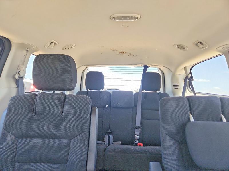 Продажа на аукционе авто 2020 Dodge Grand Caravan, vin: 2C4RDGBG5LR230772, номер лота: 61452666