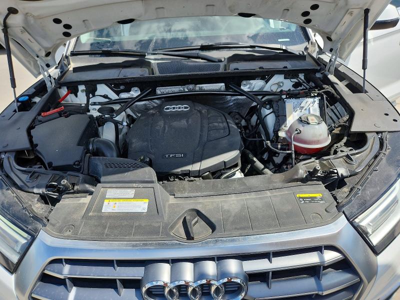 Aukcja sprzedaży 2019 Audi Q5, vin: WA1ANAFYXK2118177, numer aukcji: 63835166