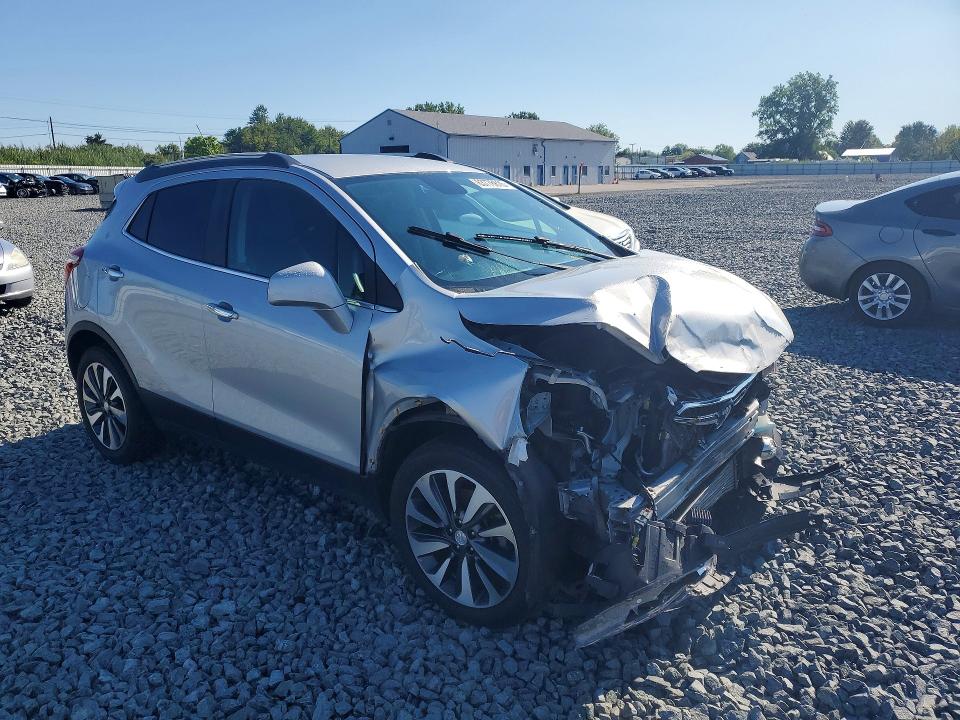 2021 Buick Encore მანქანა იყიდება აუქციონზე, vin: KL4CJESM8MB363934, აუქციონის ნომერი: 63776816