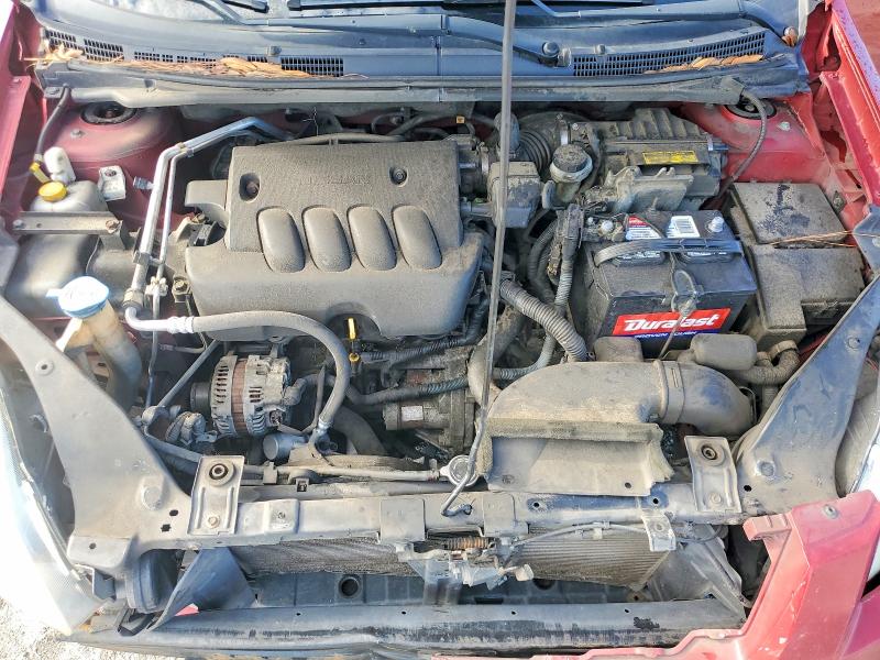 Aukcja sprzedaży 2009 Nissan Sentra, vin: 3N1AB61E99L672265, numer aukcji: 64012536