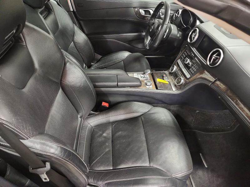 66555276 :رقم المزاد ، WDDJK7DA1FF036947 vin ، 2015 Mercedes-benz Sl مزاد بيع