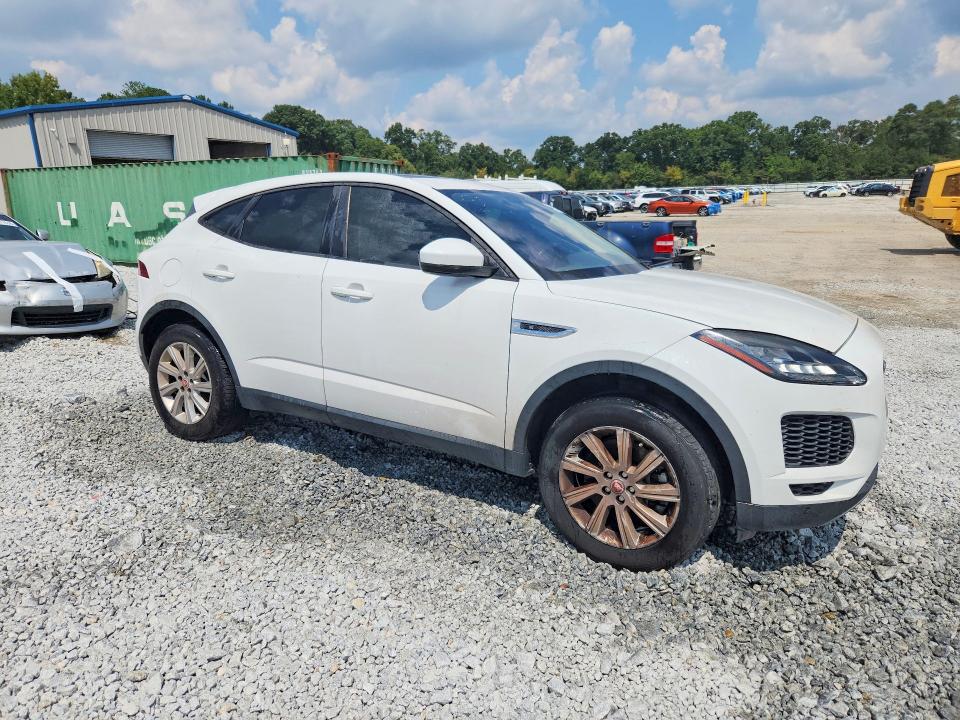67175176 :رقم المزاد ، SADFJ2FX8K1Z35095 vin ، 2019 Jaguar E-pace مزاد بيع