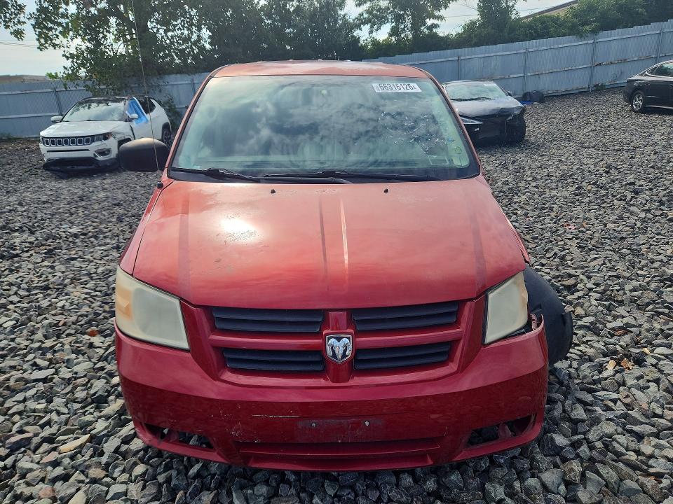 Aukcja sprzedaży 2008 Dodge Grand Caravan, vin: 2D8HN44H58R679665, numer aukcji: 66316126