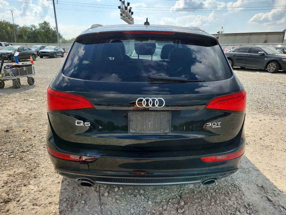 2013 Audi Q5 მანქანა იყიდება აუქციონზე, vin: WA1DGAFP8DA050131, აუქციონის ნომერი: 67086226