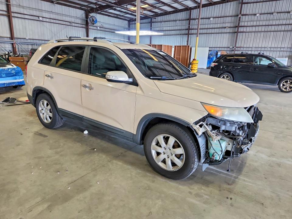 Aukcja sprzedaży 2012 Kia Sorento, vin: 5XYKT4A61CG199147, numer aukcji: 63277976