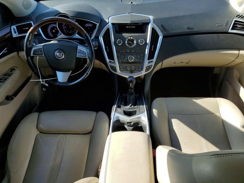 Auction sale of the 2011 Cadillac Srx, vin: 3GYFNDEY2BS660032, lot number: 66601486