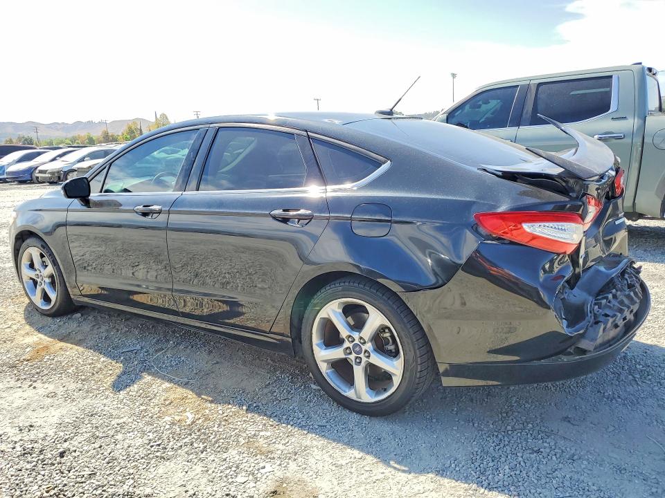 Aukcja sprzedaży 2014 Ford Fusion, vin: 3FA6P0HD6ER392377, numer aukcji: 64822456