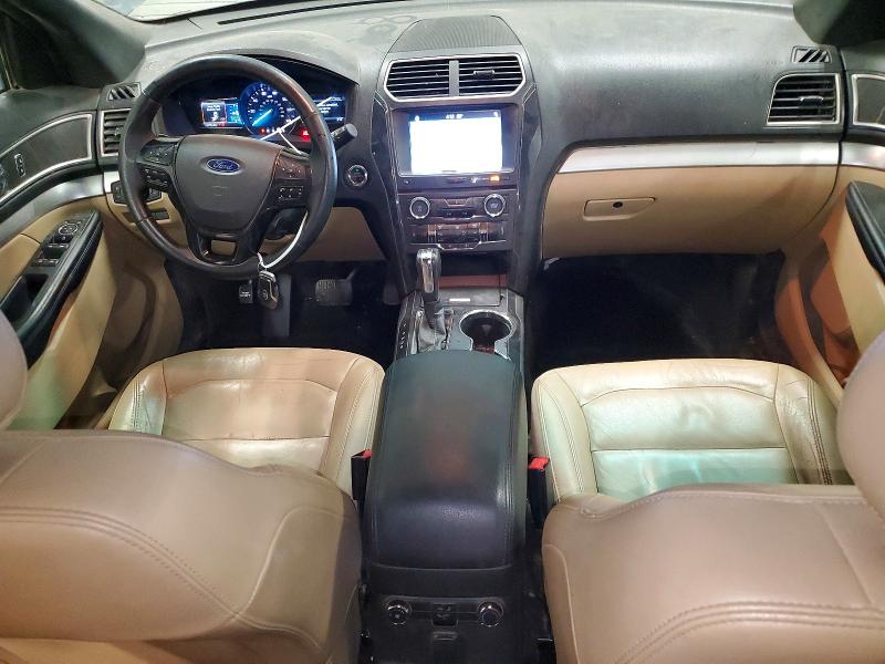 Aukcja sprzedaży 2017 Ford Explorer, vin: 1FM5K7D85HGB87856, numer aukcji: 63596886