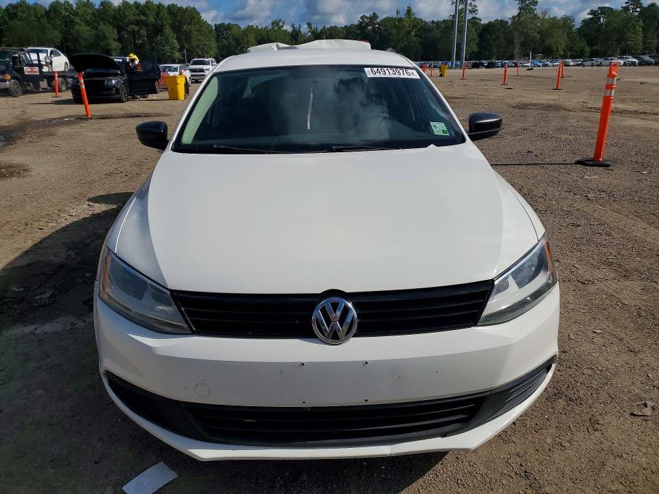 2013 Volkswagen Jetta მანქანა იყიდება აუქციონზე, vin: 3VW2K7AJ5DM209690, აუქციონის ნომერი: 64913976