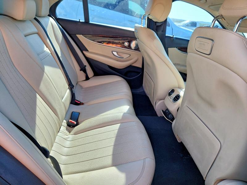 Продаж на аукціоні авто 2018 Mercedes-benz E, vin: WDDZF6GB3JA428260, номер лоту: 66699416