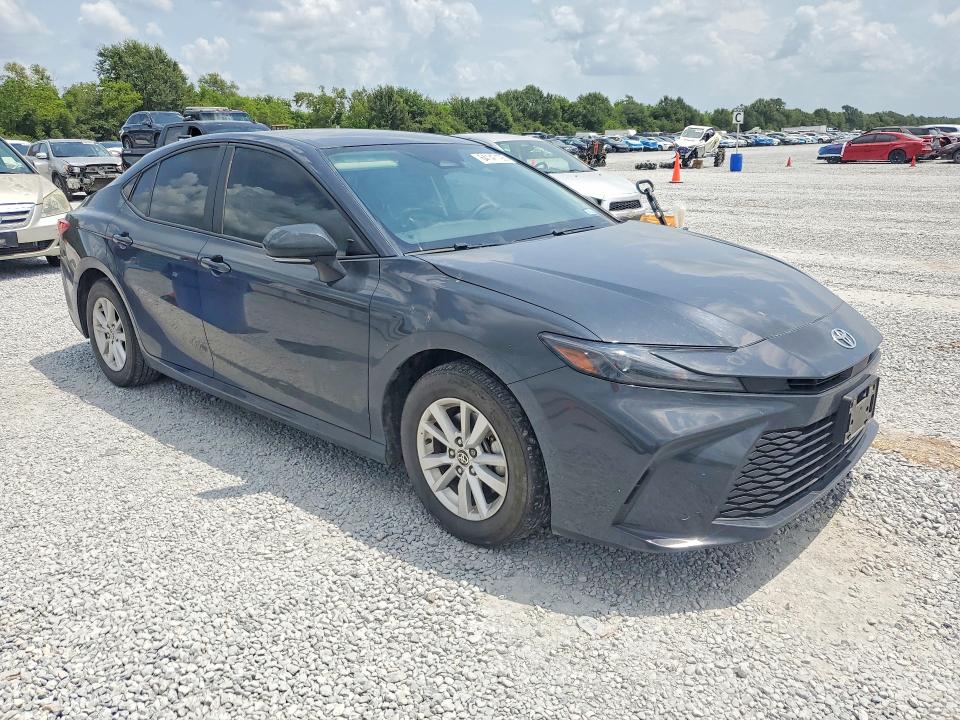 2025 Toyota Camry მანქანა იყიდება აუქციონზე, vin: 4T1DBADK6SU009306, აუქციონის ნომერი: 64147196