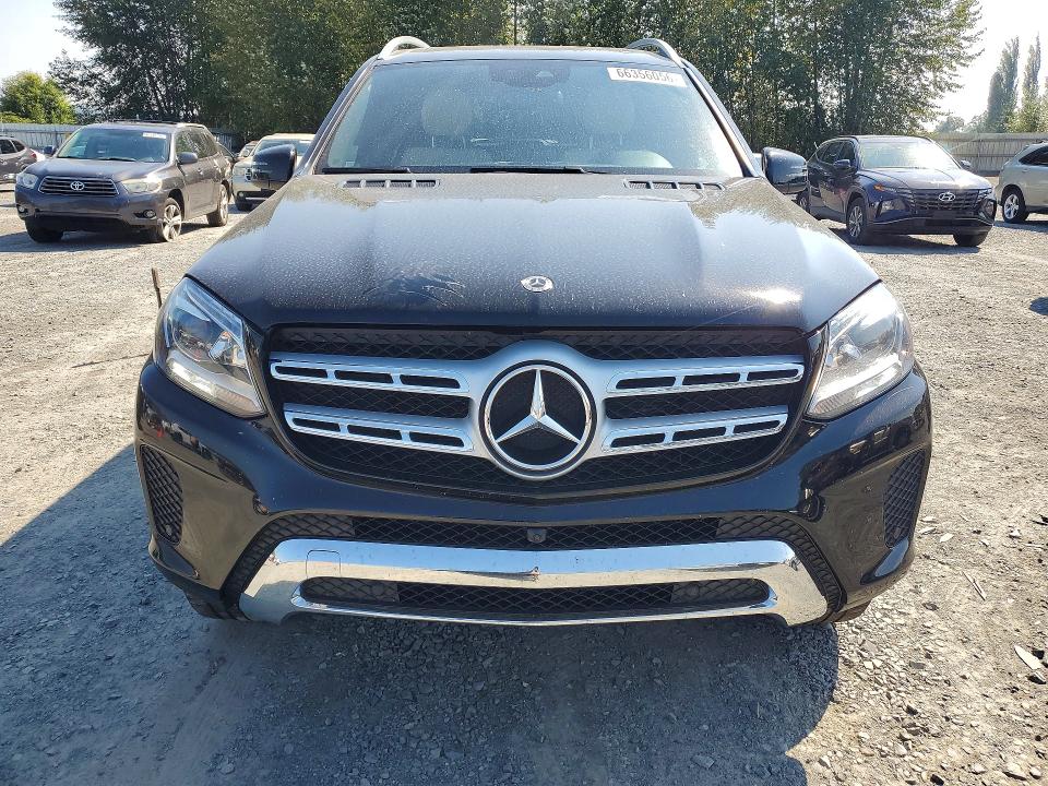 Продажа на аукционе авто 2018 Mercedes-benz Gls, vin: 4JGDF6EE6JB156049, номер лота: 66356056