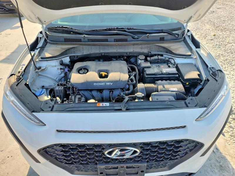 63584586 :رقم المزاد ، KM8K22AAXMU660949 vin ، 2021 Hyundai Kona مزاد بيع