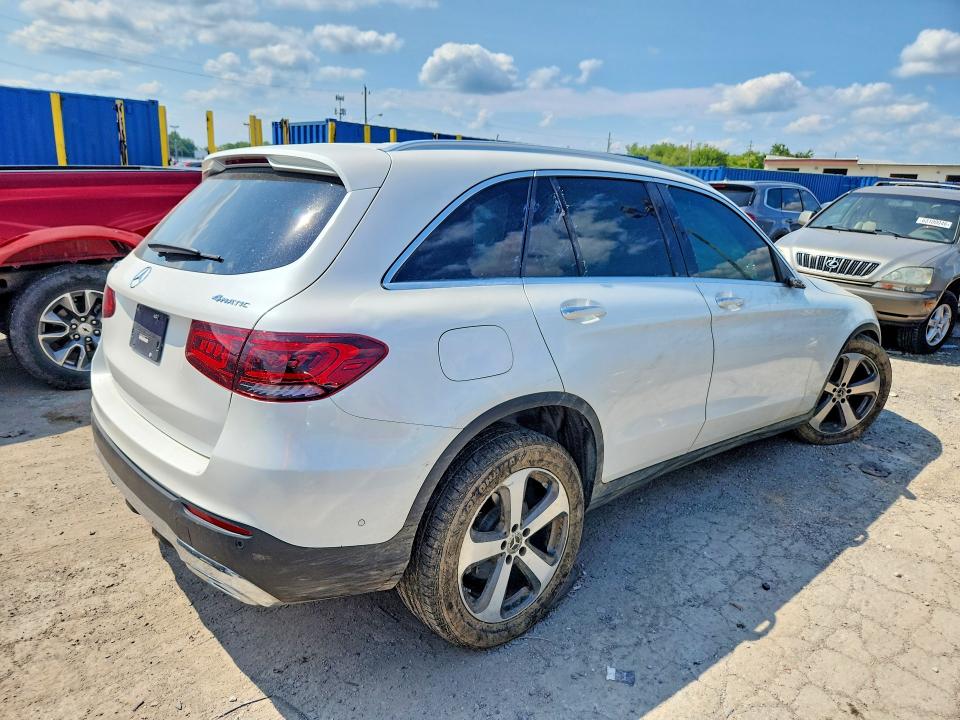 Продаж на аукціоні авто 2021 Mercedes-benz Glc, vin: W1N0G8EB6MF889807, номер лоту: 63882136