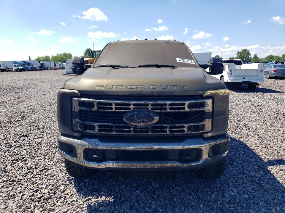 Продажа на аукционе авто 2025 Ford F350, vin: 1FTRF3BN6SED75896, номер лота: 63929876