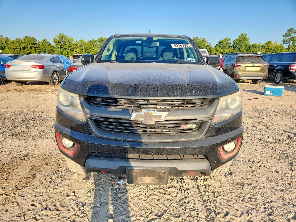 63285666 :رقم المزاد ، 1GCPTDE14G1368524 vin ، 2016 Chevrolet Colorado مزاد بيع