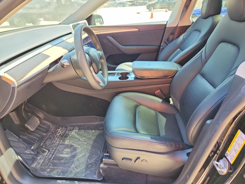 Aukcja sprzedaży 2024 Tesla Model Y, vin: 7SAYGDEE4RA250673, numer aukcji: 64424206